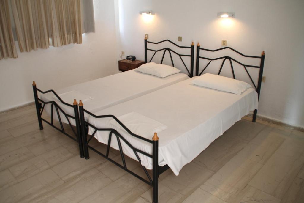 El Greco Hotel Achílleion Quarto foto