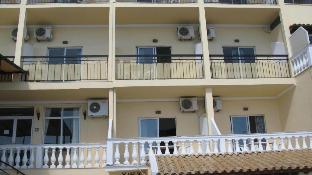 El Greco Hotel Achílleion Quarto foto