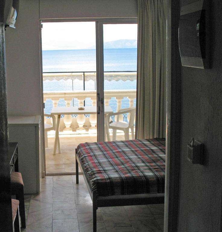 El Greco Hotel Achílleion Quarto foto